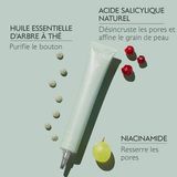 Stop Boutons Salicylique Vinopure