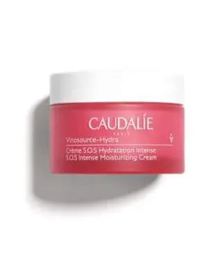 Crème S.O.S Hydratation Intense Vinosource-Hydra 50 ML