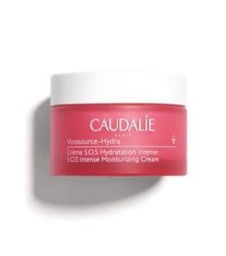 Crème S.O.S Hydratation Intense Vinosource-Hydra 50 ML