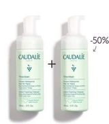 Duo mousse nettoyante fleur de vigne 150 ML