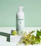 Mousse Nettoyante Fleur de Vigne 150 ml