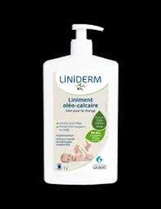 GILBERT LINIDERM LINIMENT OLEO-CALCAIRE CERTIFIE BIO 1L