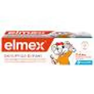 ELMEX DENTIFRICE CHILDREN 3-6ANS 50ML