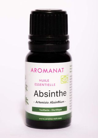 Huile Essentielle Absinthe BIO 10 Ml