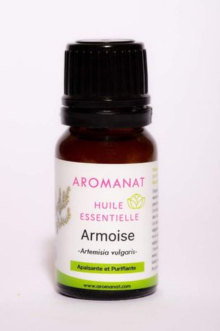 Huile Essentielle Armoise BIO 10 Ml
