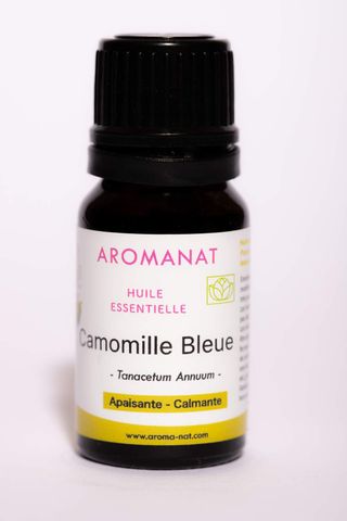 Huile Essentielle Camomille Bleue BIO 10 Ml
