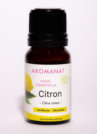 Huile Essentielle Citron BIO 10 Ml