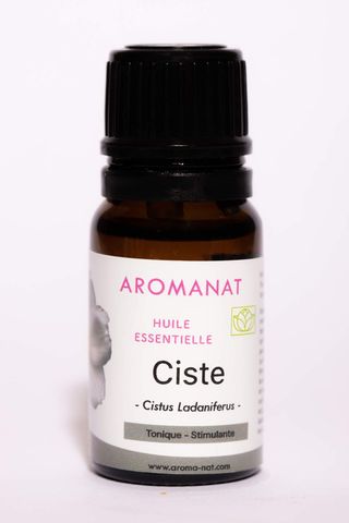 Huile Essentielle Ciste BIO 10 Ml
