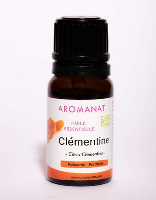 Huile Essentielle Clémentine BIO 10 Ml
