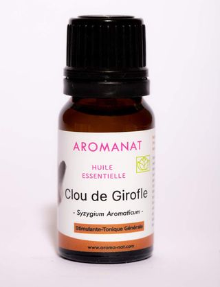 Huile Essentielle Clou De Girofle BIO 10 Ml