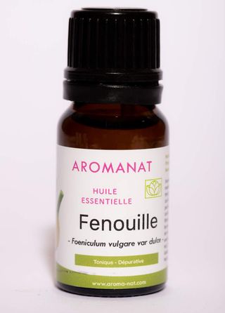Huile Essentielle Fenouil BIO 10 Ml