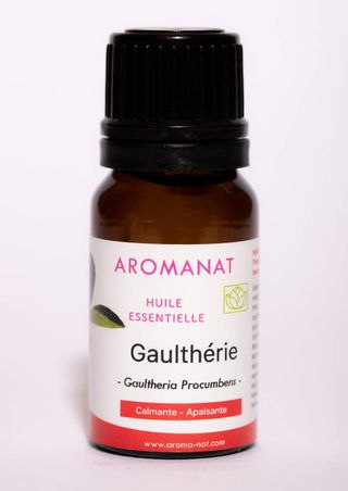 Huile Essentielle Gaulthérie BIO 10 Ml