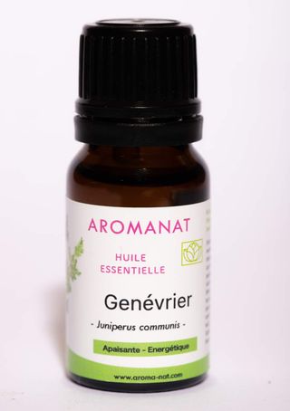 Huile Essentielle Genévrier BIO 10 Ml