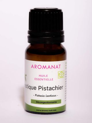 Huile Essentielle Lentisque Pistachier BIO 10 Ml