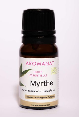 Huile Essentielle Myrte BIO 10 Ml