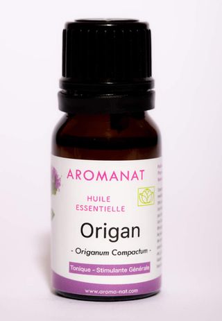 Huile Essentielle Origan BIO 10 Ml