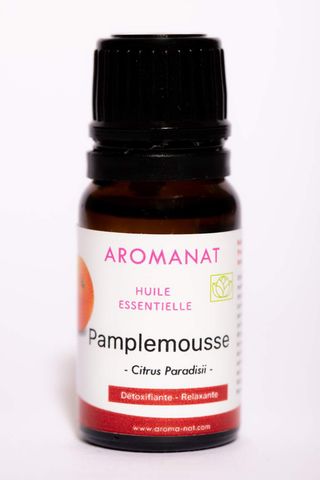 Huile Essentielle Pamplemousse BIO 10 Ml