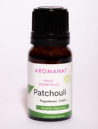 Huile Essentielle Patchouli BIO 10 Ml