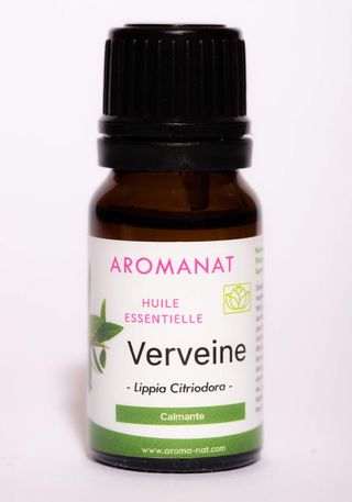 Huile Essentielle Verveine BIO 10 Ml