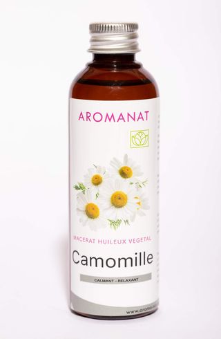 Macérât Huileux Camomille BIO 100 Ml
