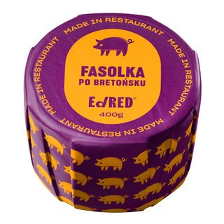 Ed Red Fasolka po bretońsku, 400 g