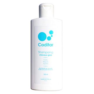 Caditar Shampoing Cheveux Gras – 150 Ml
