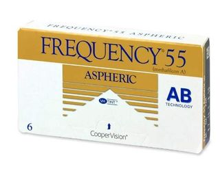 Frequency 55 Aspheric
