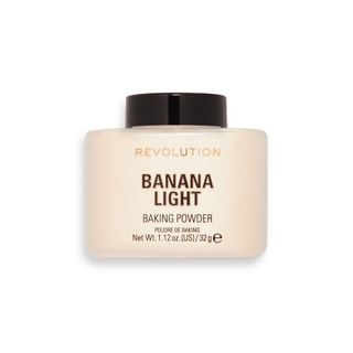 REVOLUTION Banana Loose Baking Powder Light 2615305