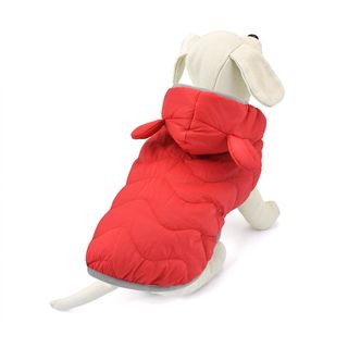 Outech Coat Bear Red 50