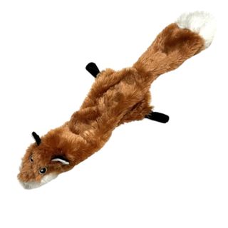 Tootoy! Skinny Fox Cuddler Brown Os 1U