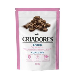 Crd Diet Dog Adult Snack Coat Care 150 G