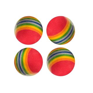 Ct Dony Softball Rainbow Diameter 3,5Cm