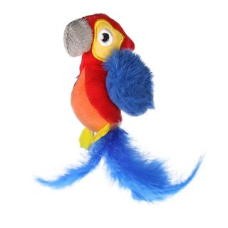 Ct Zingo Parrot Red 7X9X15Cm