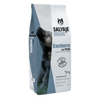 Salvaje Original Dog Puppy 3 Kg