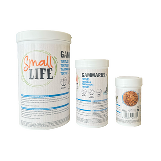 Small Life Gammarus Para Tortugas 100 Ml
