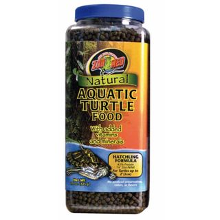 Zoomed Tortuga Acuatica Joven 213Gr