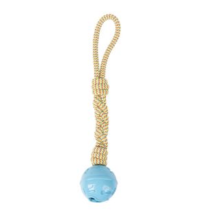 Tootoy - Oui. Rope bleue et boule de traite