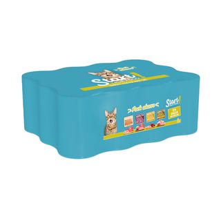 Start Cat Multipack In Gravy 12X400 G