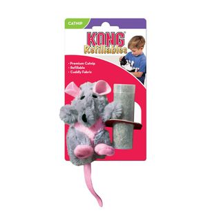 Kong Cat Refillable Rat