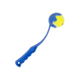 Tootoy! Tennis Ball Launcher Blue M 1U