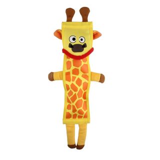 Tootoy!U.Resist Giraffe Toy Yellow Os 1U