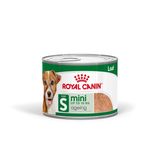 Royal Canin Min Age 8+ Loaf Can 195Gr