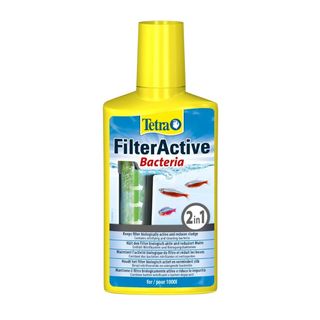 Tet Filter Active Cultivo Bact. Acuarios
