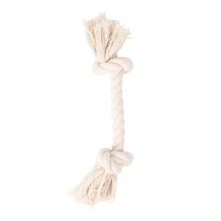 Tootoy! Natural Rope Bone M 1U