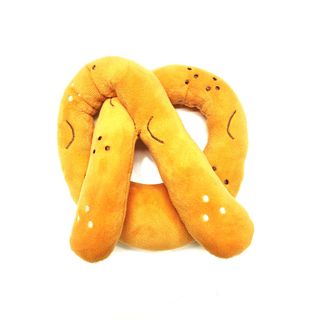 Tootoy! Pretzel Cuddler Natural Os 1U