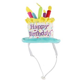 Tootoy! Birthday Hat Multicolor Os 1U