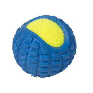 Tootoy! 2-In1 Tennis Ball Blue L 1U