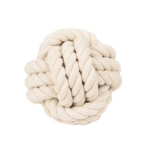 Tootoy! Natural Rope Ball Natural Os 1U