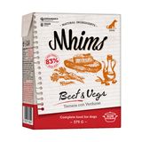Natura Diet Dog Beef & Vegs 400 Gr.