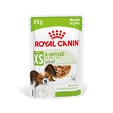 Royal Canin Xsmall Adul Cig Pouch 85G